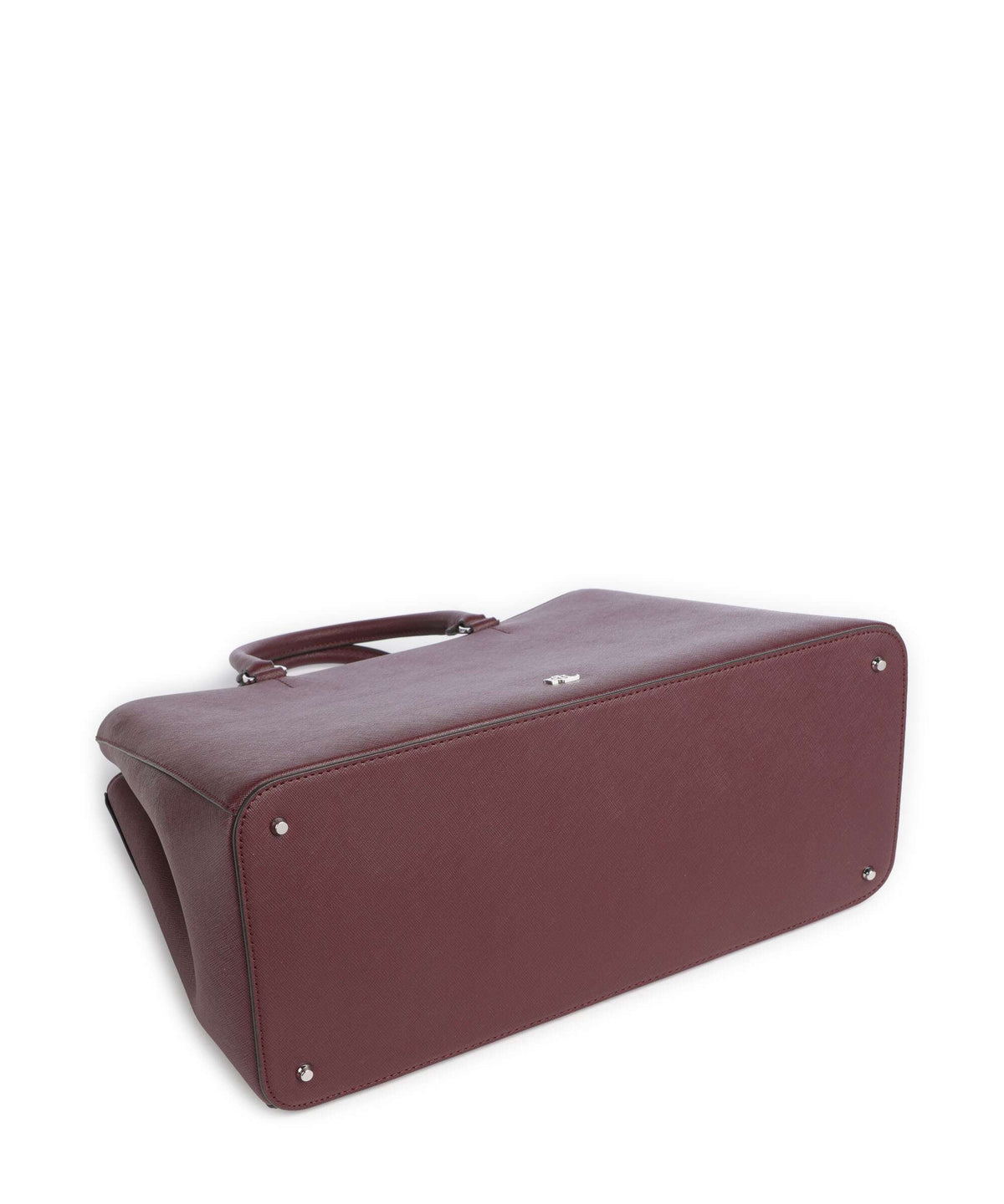 Lauren Ralph Lauren Hanna 37 Handbag dark garnet