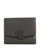 Lauren Ralph Lauren Cameryn Small Geldbörse dark olive