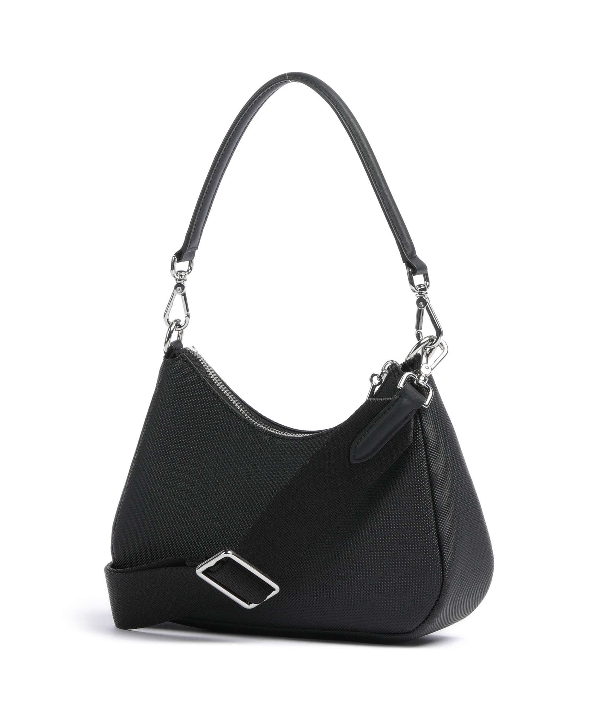 Lacoste Daily City Shoulder bag noir