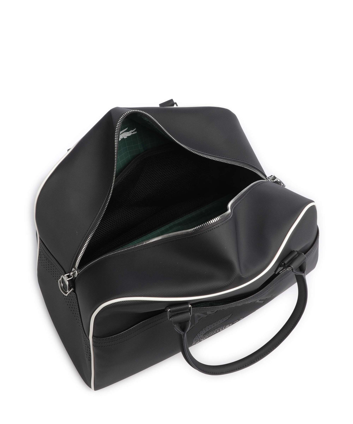 Lacoste Club 1930 Weekend bag abimes farine