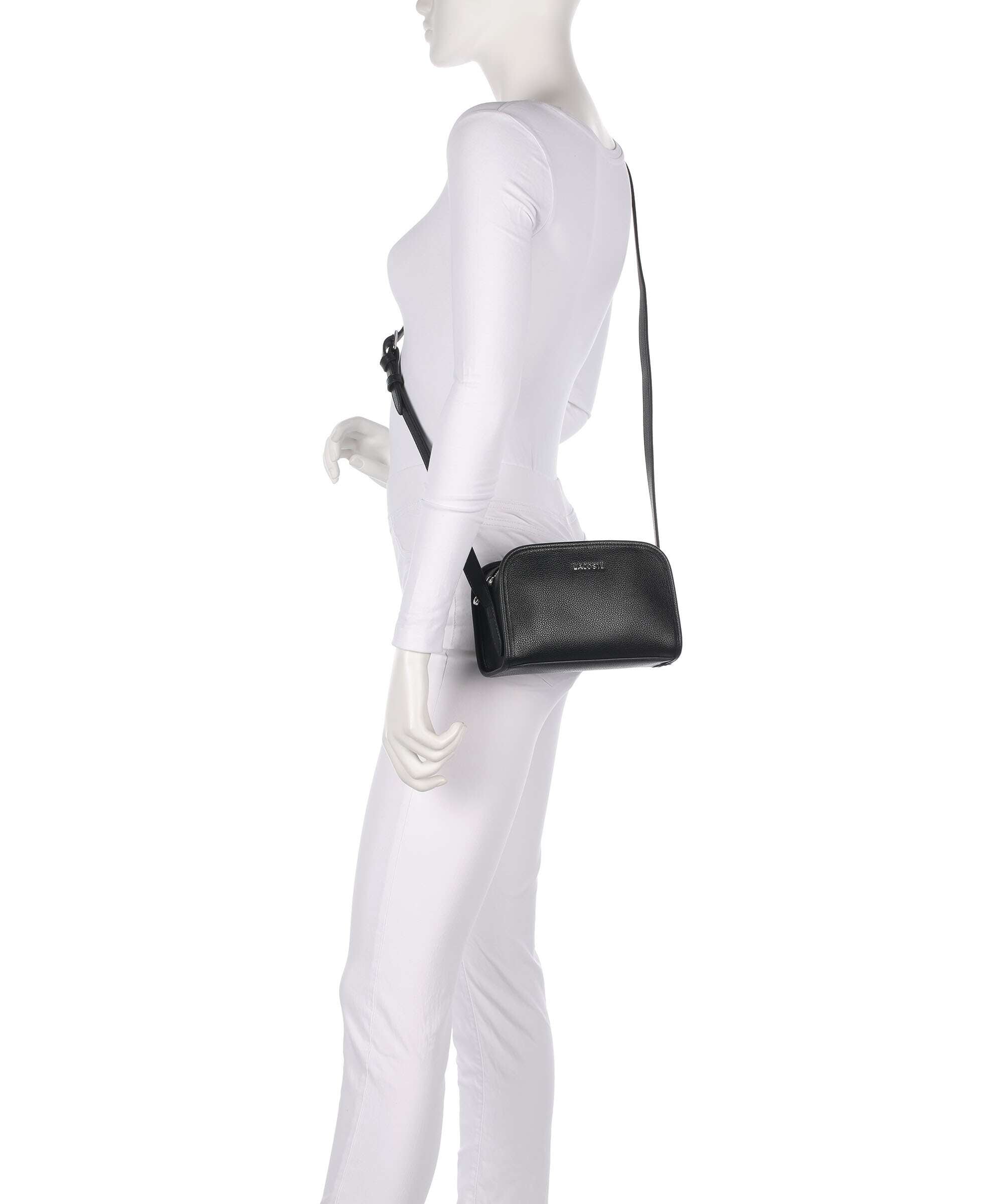 Lacoste Elegance Crossbody bag noir