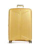Jump Evae Valise 4 roues jaune