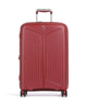 Jump Evae Valise 4 roues red