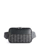 Lacoste The Blend Gürteltasche allover monogram/noir/gris