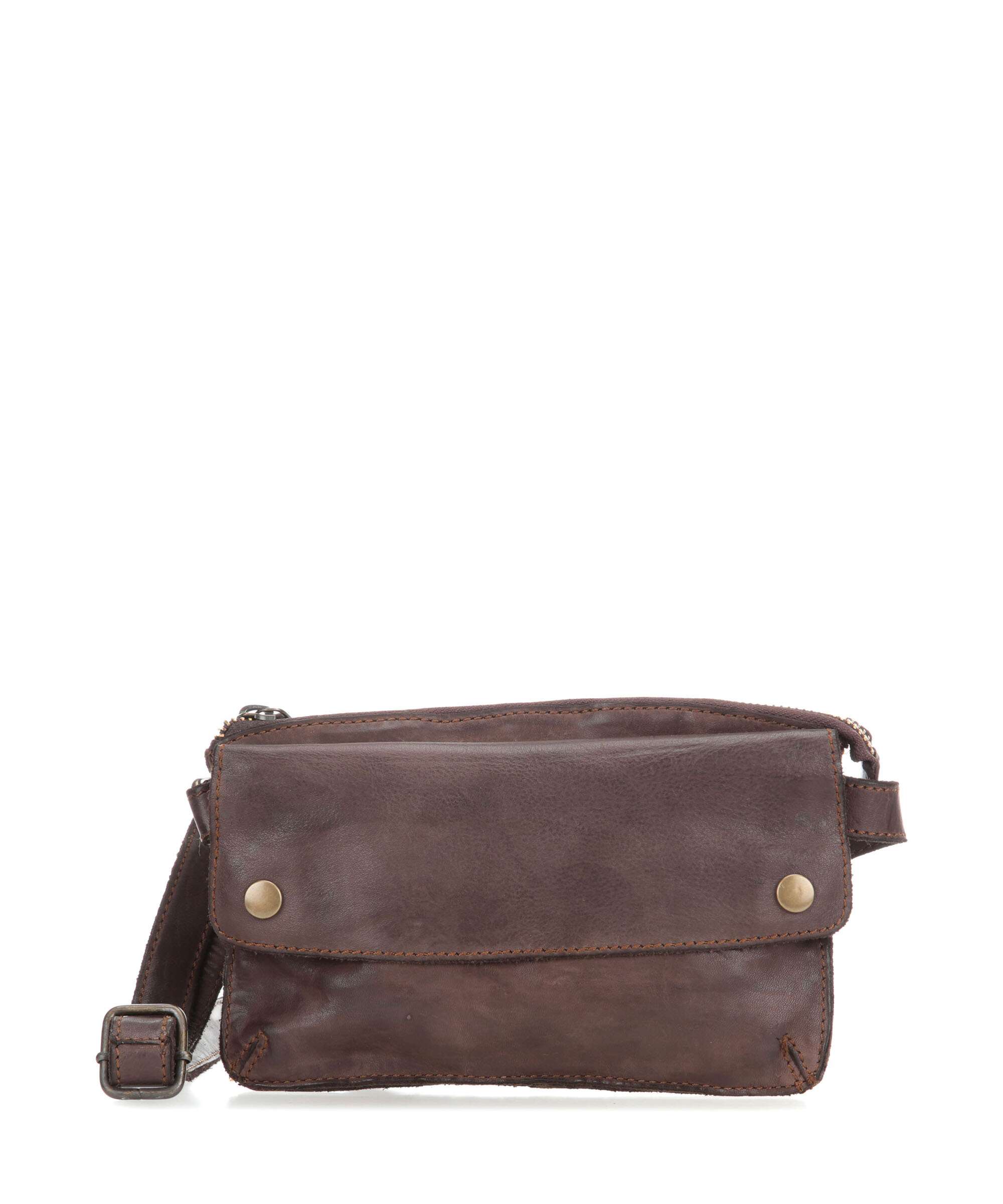 Harold's Submarine Crossbody bag braun