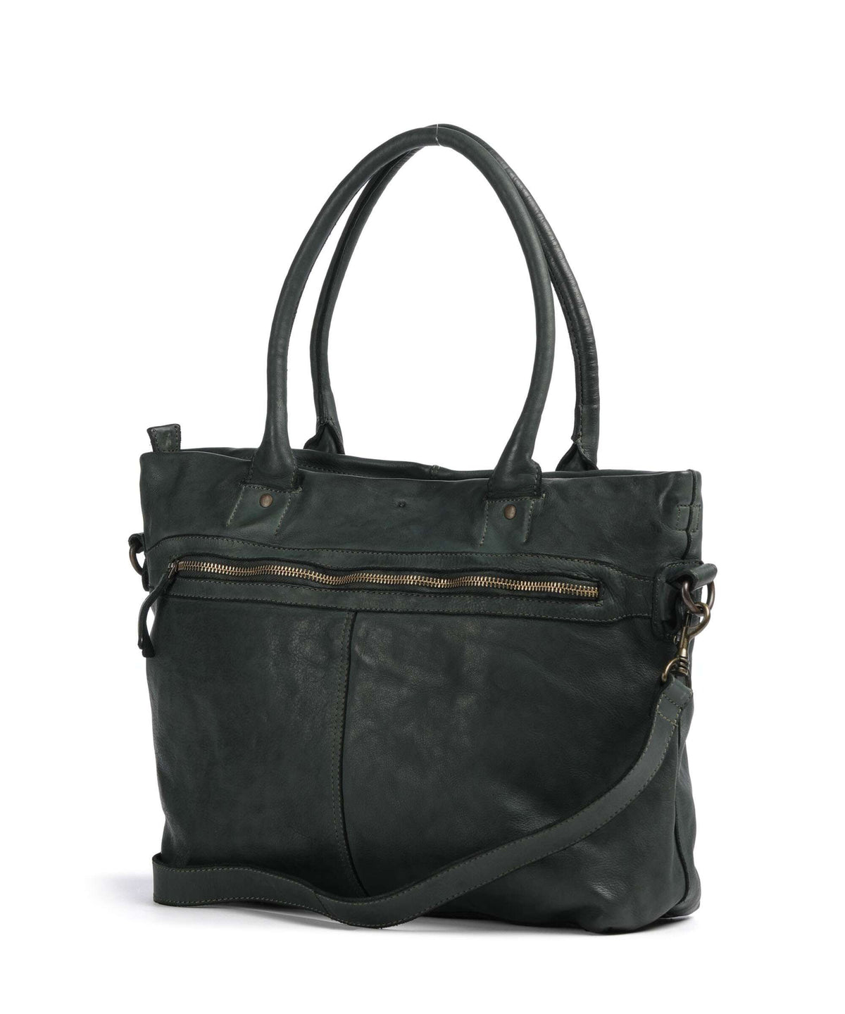 Harold's Submarine Tote bag grün