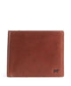 Braun Büffel Arezzo RFID Portefeuille tabak