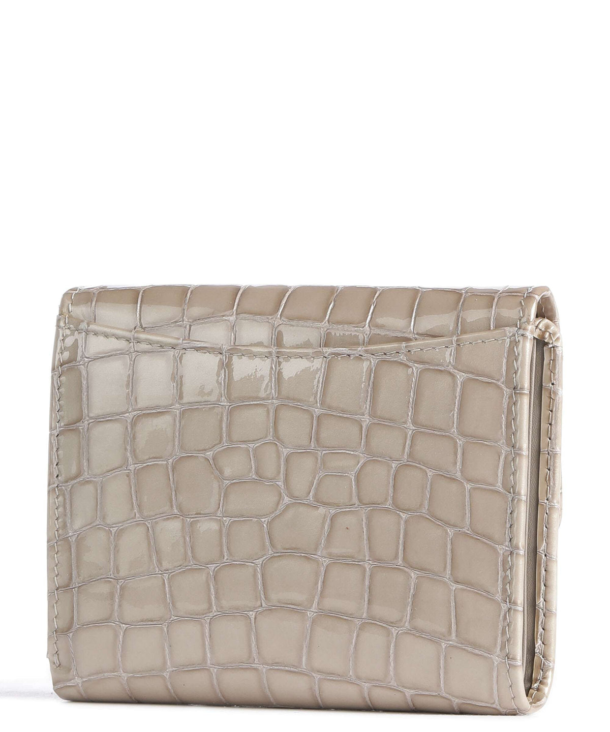 Braun Büffel Verona Wallet sand