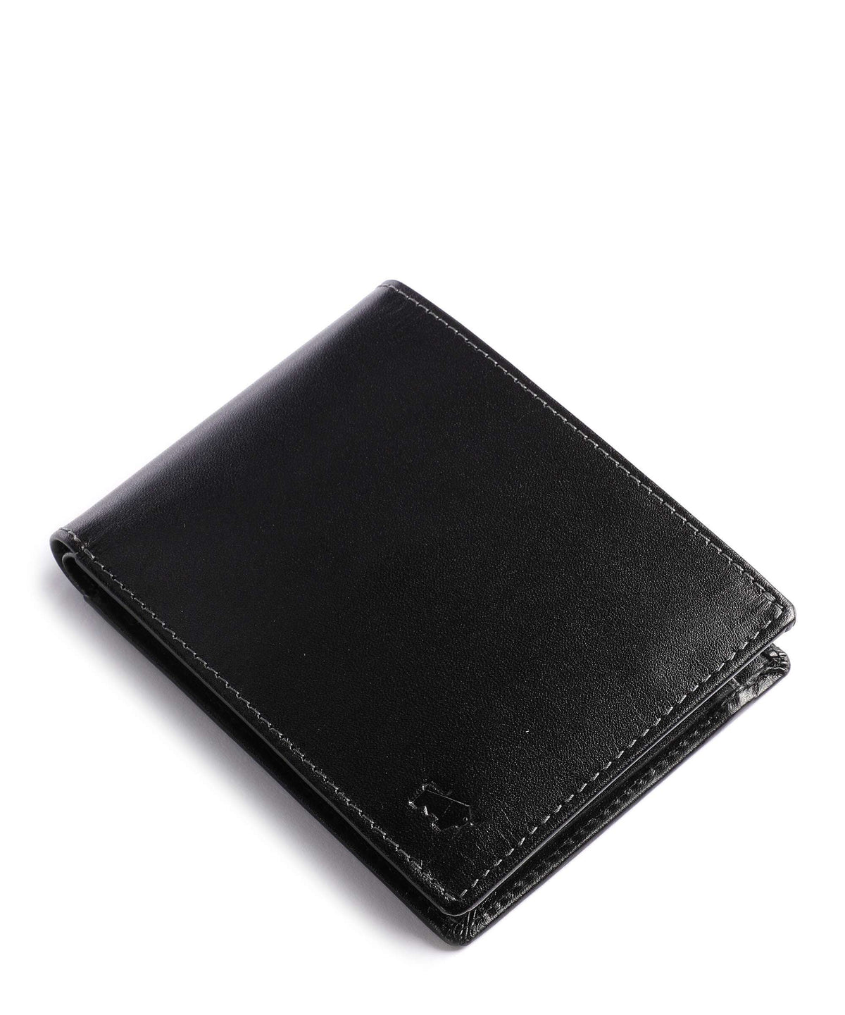 Braun Büffel Arezzo RFID Wallet schwarz
