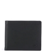 Braun Büffel Hannes RFID Geldbörse black