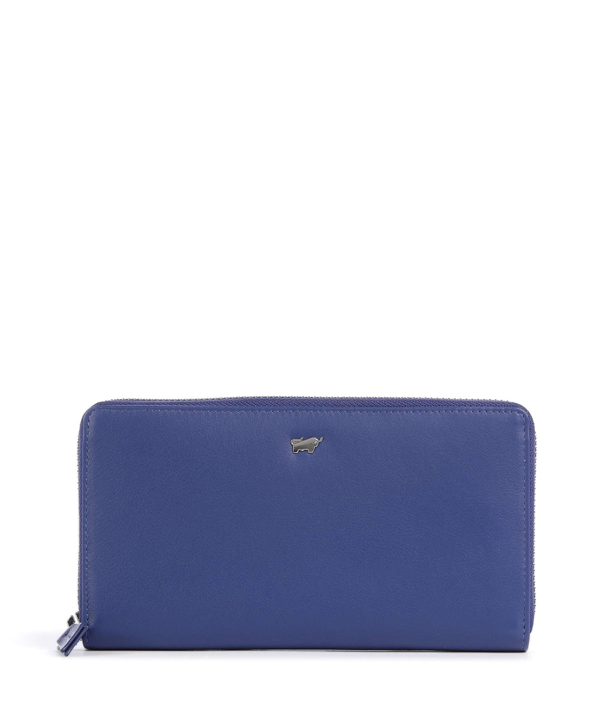 Braun Büffel Joy Wallet indigo violet