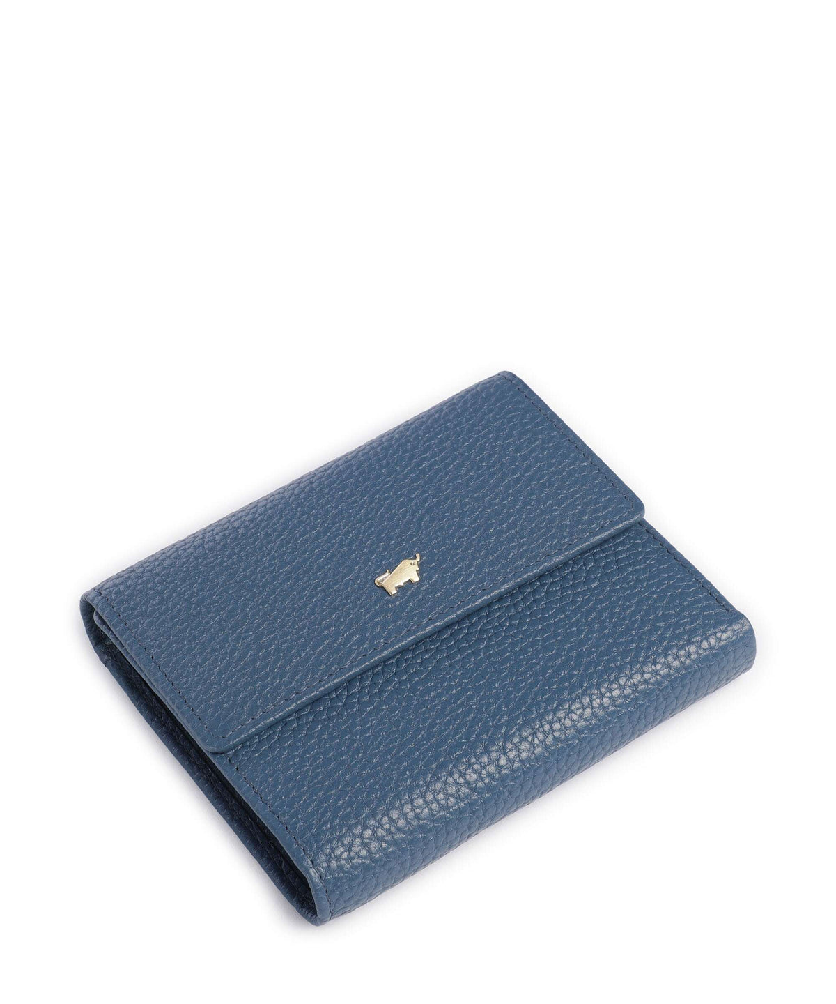 Braun Büffel Asti RFID Wallet dawn blue