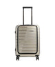 Travelite Air Base 4-Rollen Trolley champagner