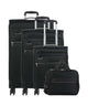 Travelite Miigo Set de valise (4 roues) nachtschwarz