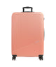 Travelite Bali 4-Rollen Trolley koralle
