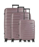Travelite Air Base Set de valise (4 roues) flieder