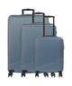 Travelite Bali Set de valise (4 roues) blau