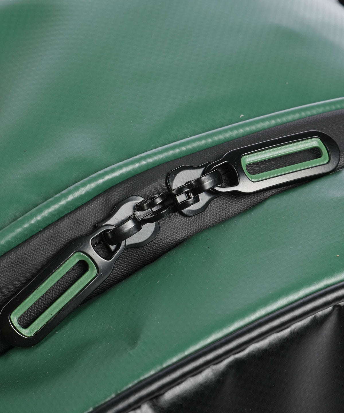 Travelite Basics Travel bag with wheels grün