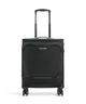 Travelite Cabin Max Spinner (4 wheels) schwarz