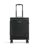 Travelite Cabin Max Valise 4 roues schwarz