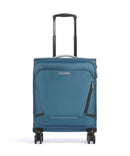 Travelite Cabin Max Valise 4 roues petrol
