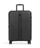 Travelite Air Stripe 4-Rollen Trolley black