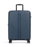 Travelite Air Stripe 4-Rollen Trolley navy
