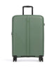Travelite Air Stripe Valise 4 roues green