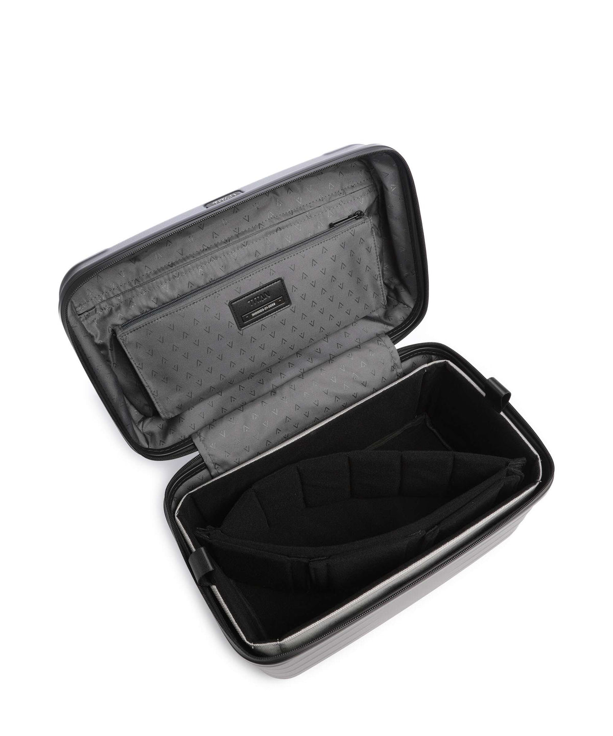 Titan Upgrade Beauty case nightshade black