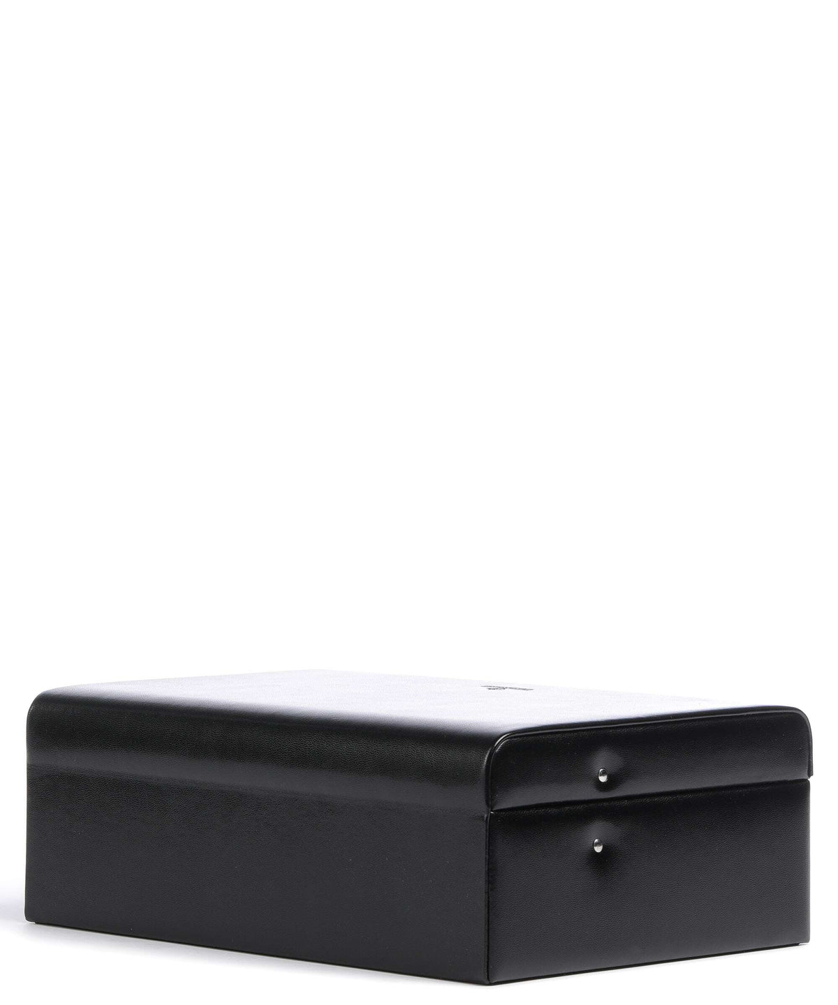 Windrose Merino 4 Etagen Jewelry box schwarz