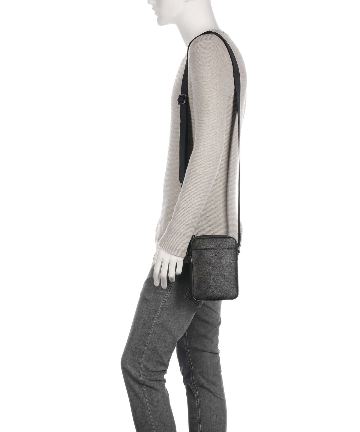 JOOP! Cortina Piazza Rafael Crossbody bag seal brown