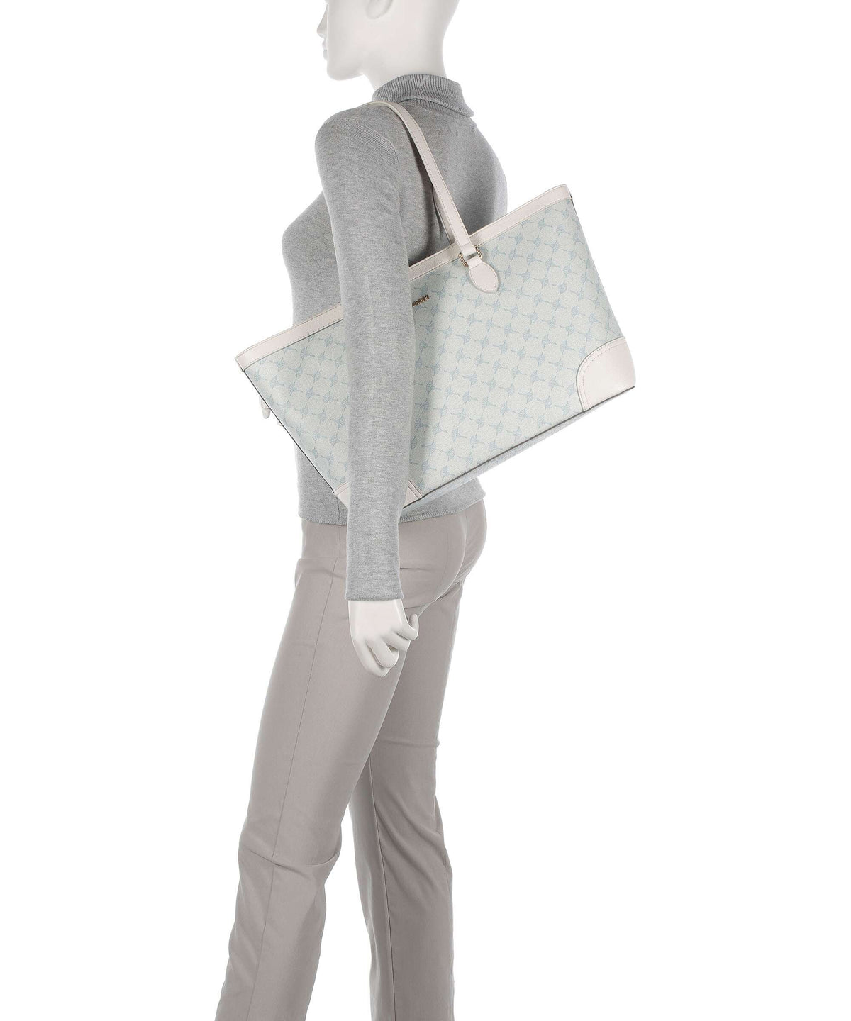 JOOP! Mazzolino Diletta Mariella Tote bag whisper white