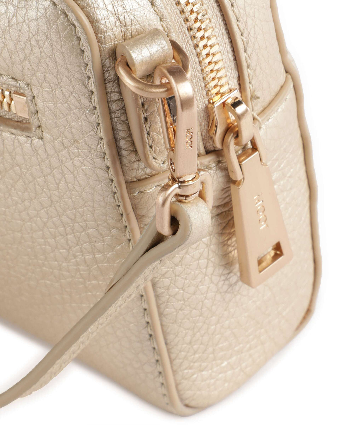 JOOP! Estate Metallo Crossbody bag gold