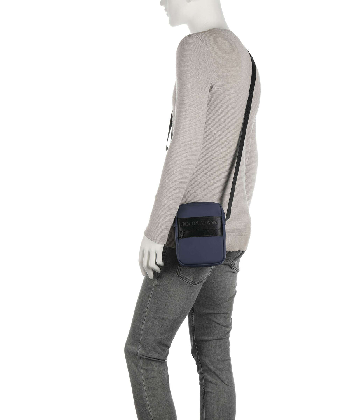 JOOP! Jeans Modica Nuvola Rafael Crossbody bag dark blue