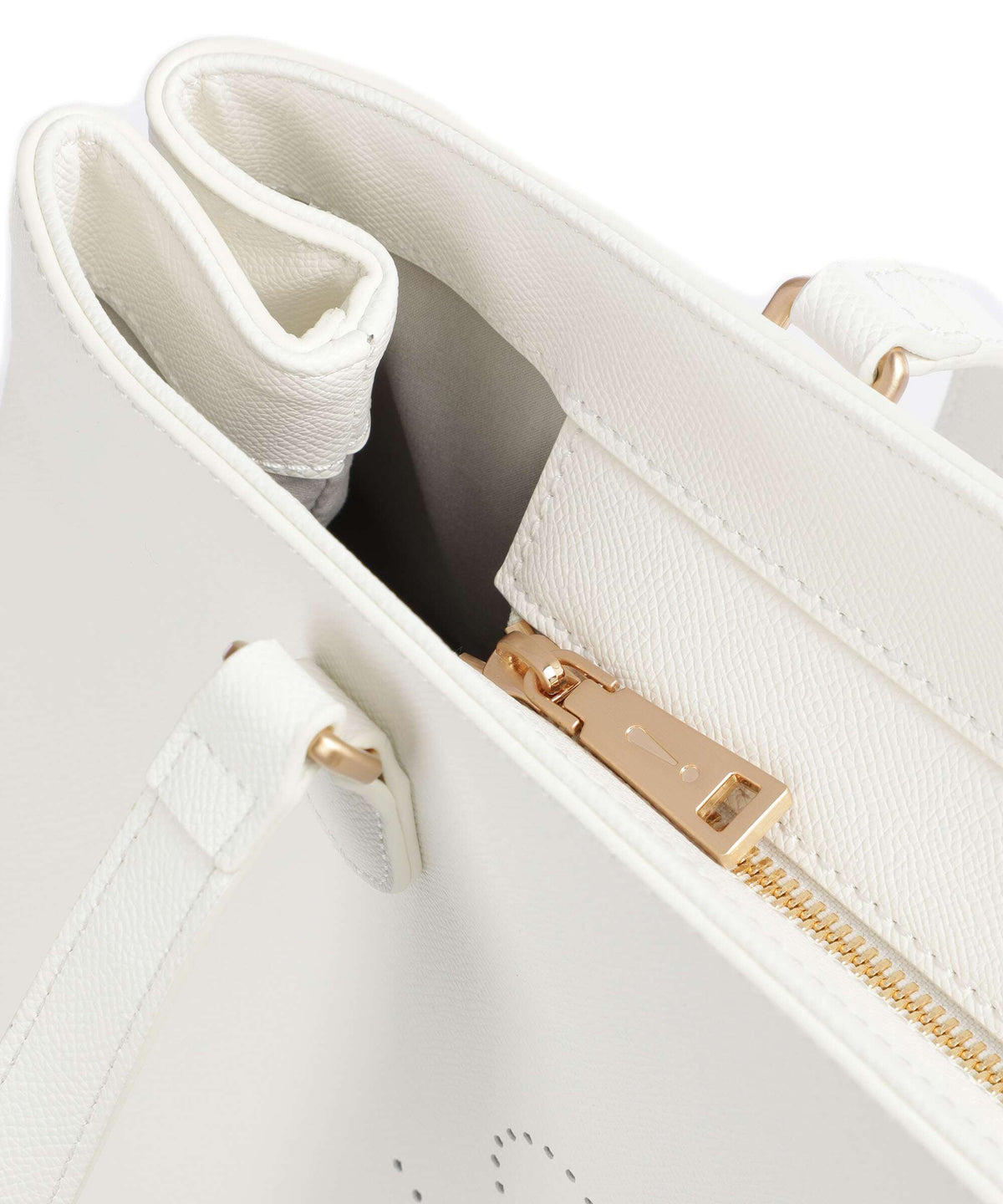 JOOP! Jeans Giro Amina Tote bag white