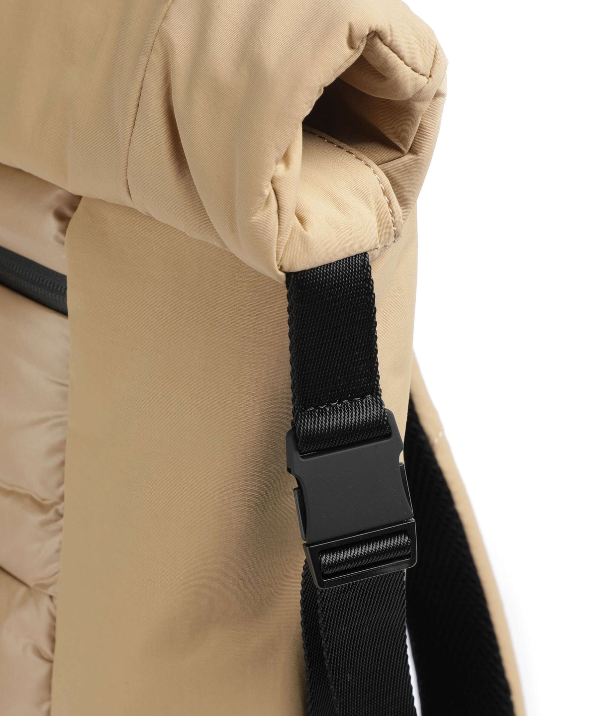 Bogner Monarch Leon Rolltop backpack tannin