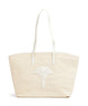 JOOP! Cestino Chiaro Suna Shopper offwhite