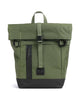 Strellson Northwood Rs Rolltop backpack dark olive