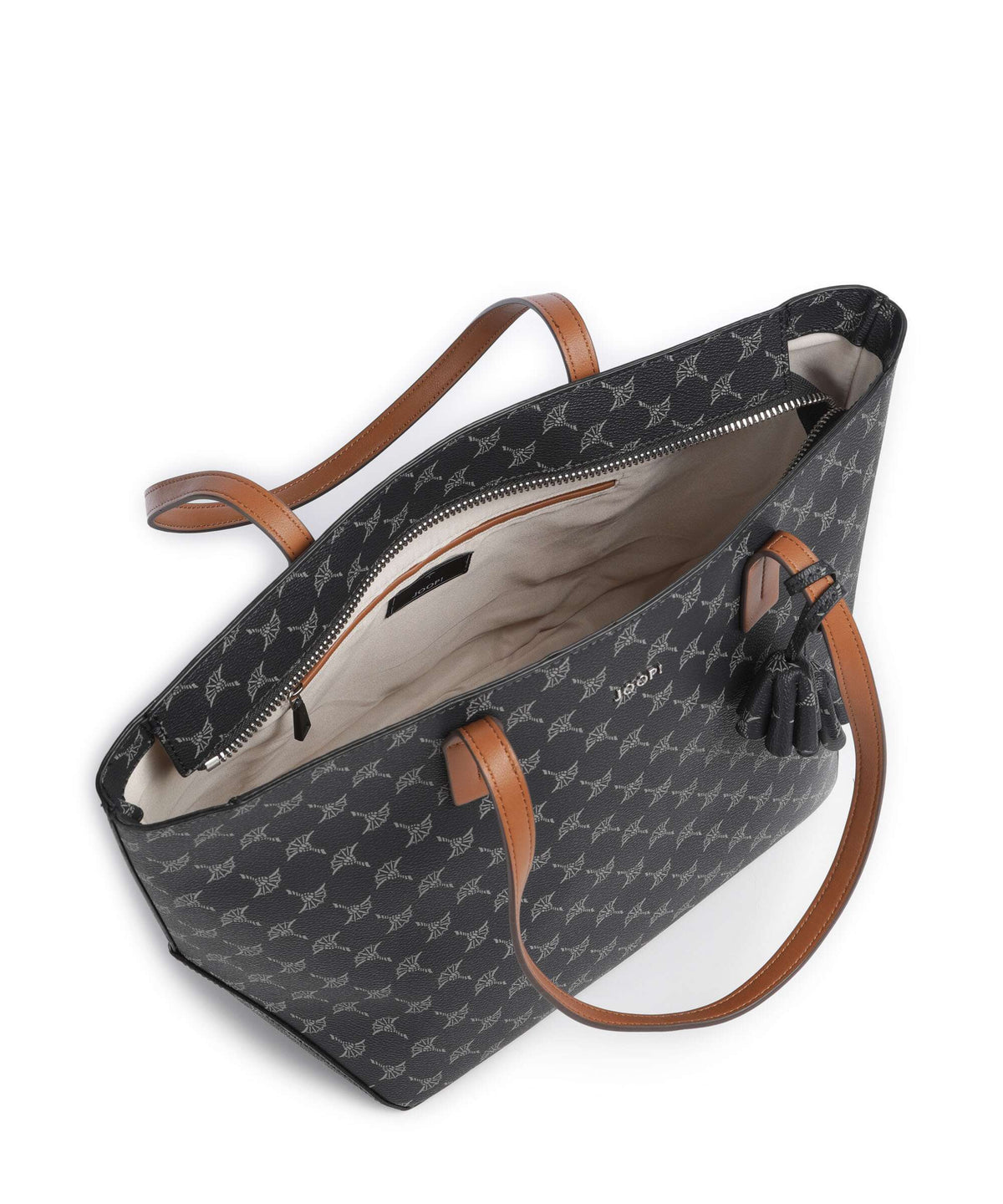 JOOP! Flora 1.0 Corelie Tote bag dark blue