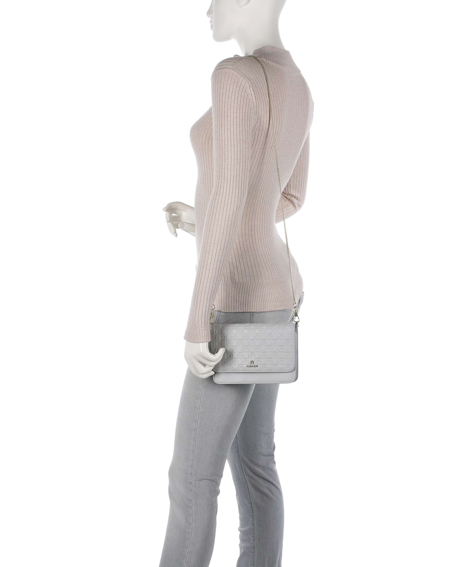 Aigner Wallet spectre grey