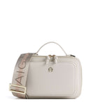 Aigner Zita S Umhängetasche pearl white