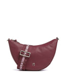 Aigner Zita S Umhängetasche burgundy