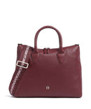 Aigner Zita M Handtasche burgundy