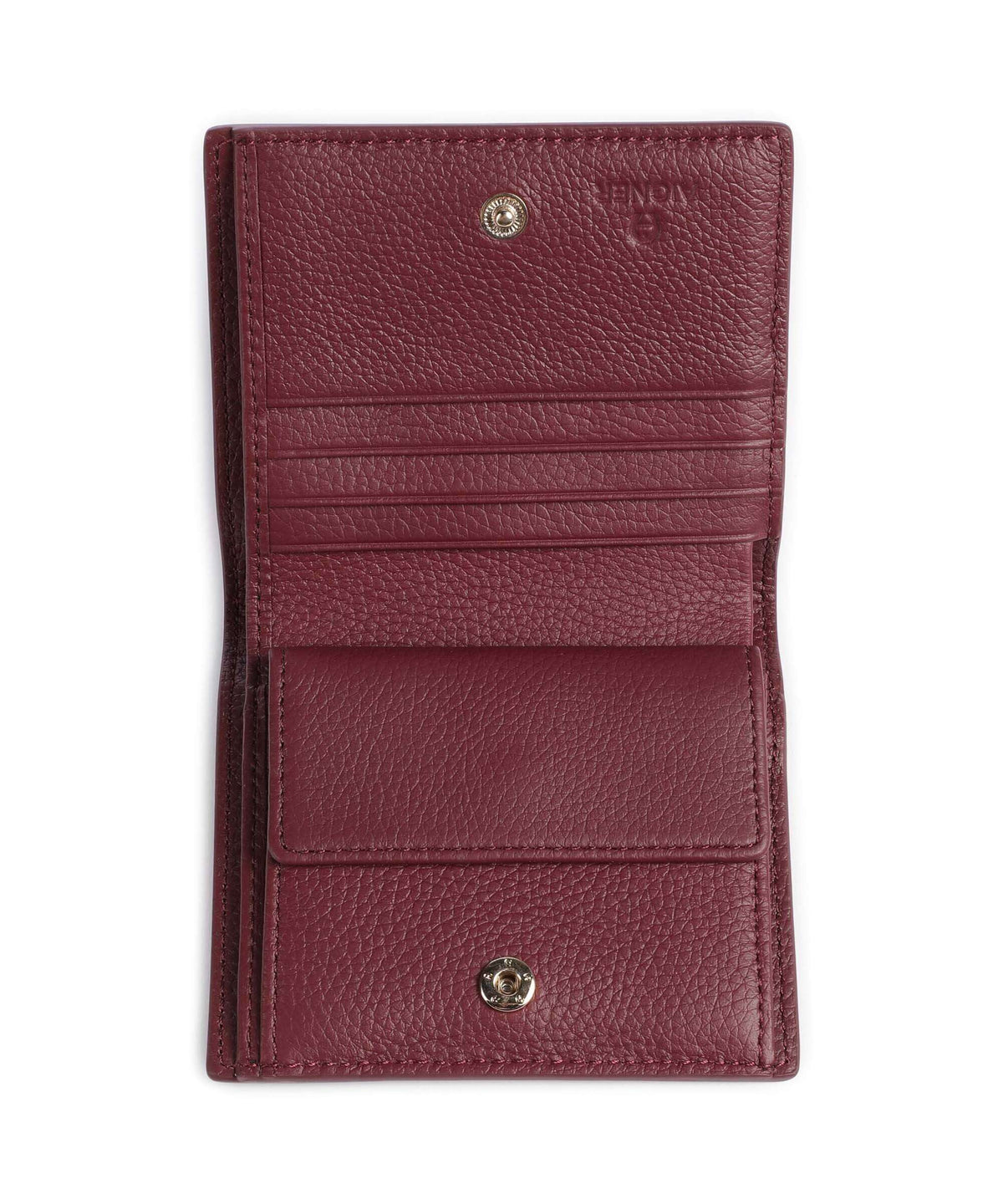 Aigner Zita Wallet burgundy