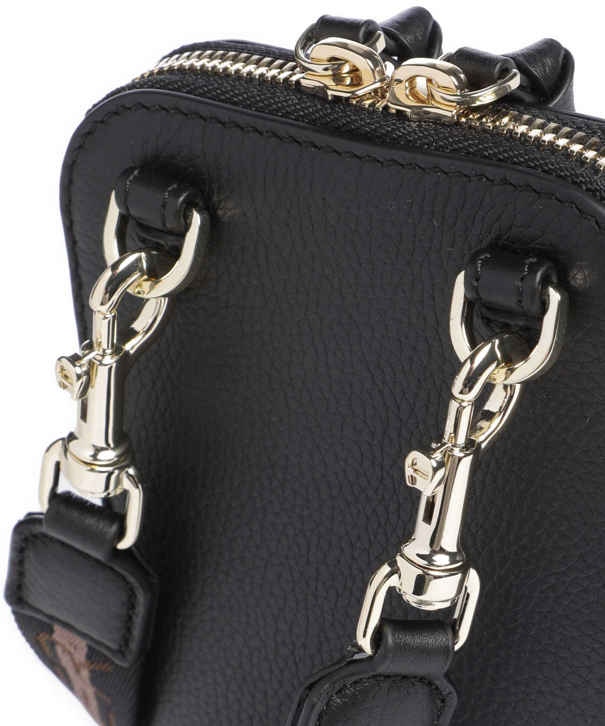 Aigner Zita Phone bag black