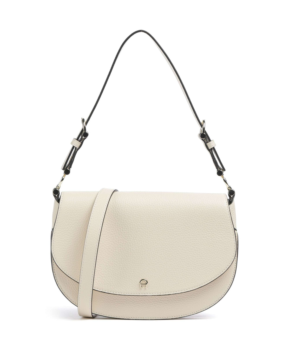 Aigner Delia S Shoulder bag macadamia white