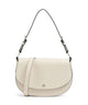 Aigner Delia S Sac porté épaule macadamia white