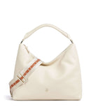 Aigner Zita M Beuteltasche macadamia white