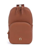 Aigner Zita Sac sling cognac brown