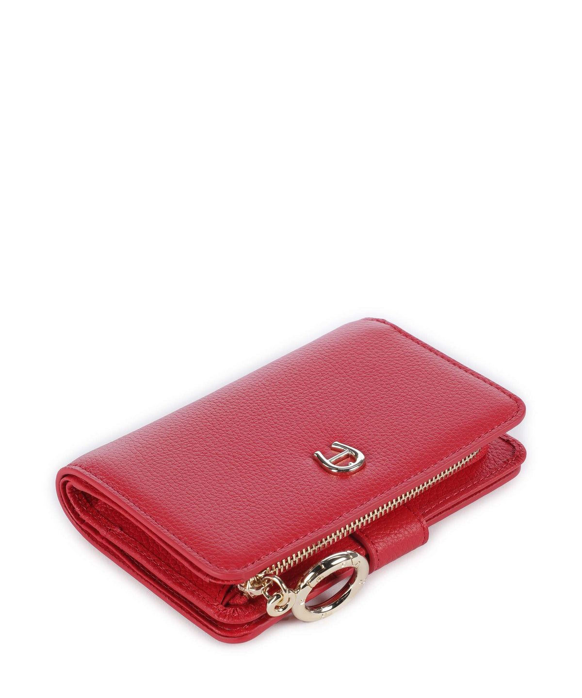 Aigner Zita Wallet lipstick red
